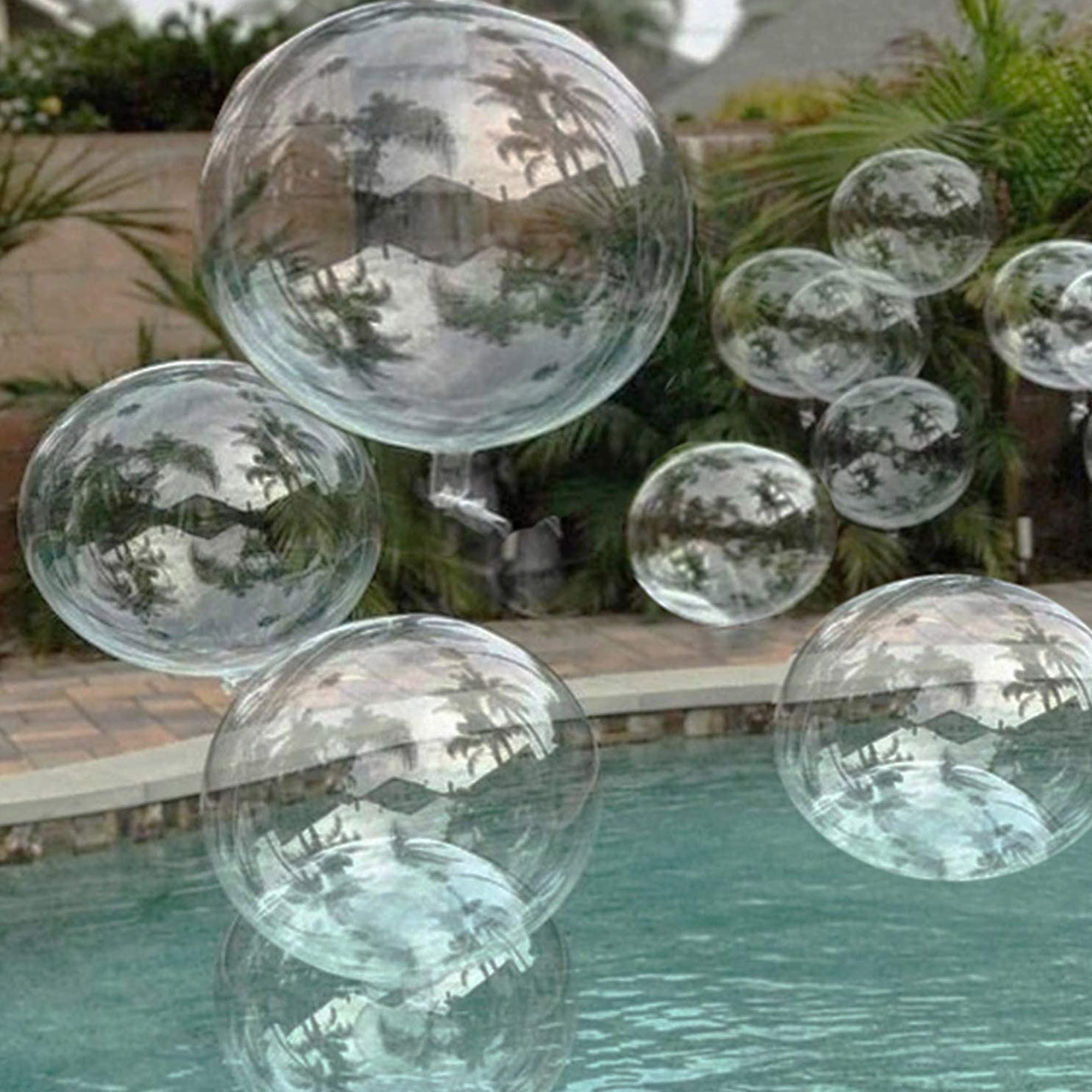 A dream bubble with letters floating inside.