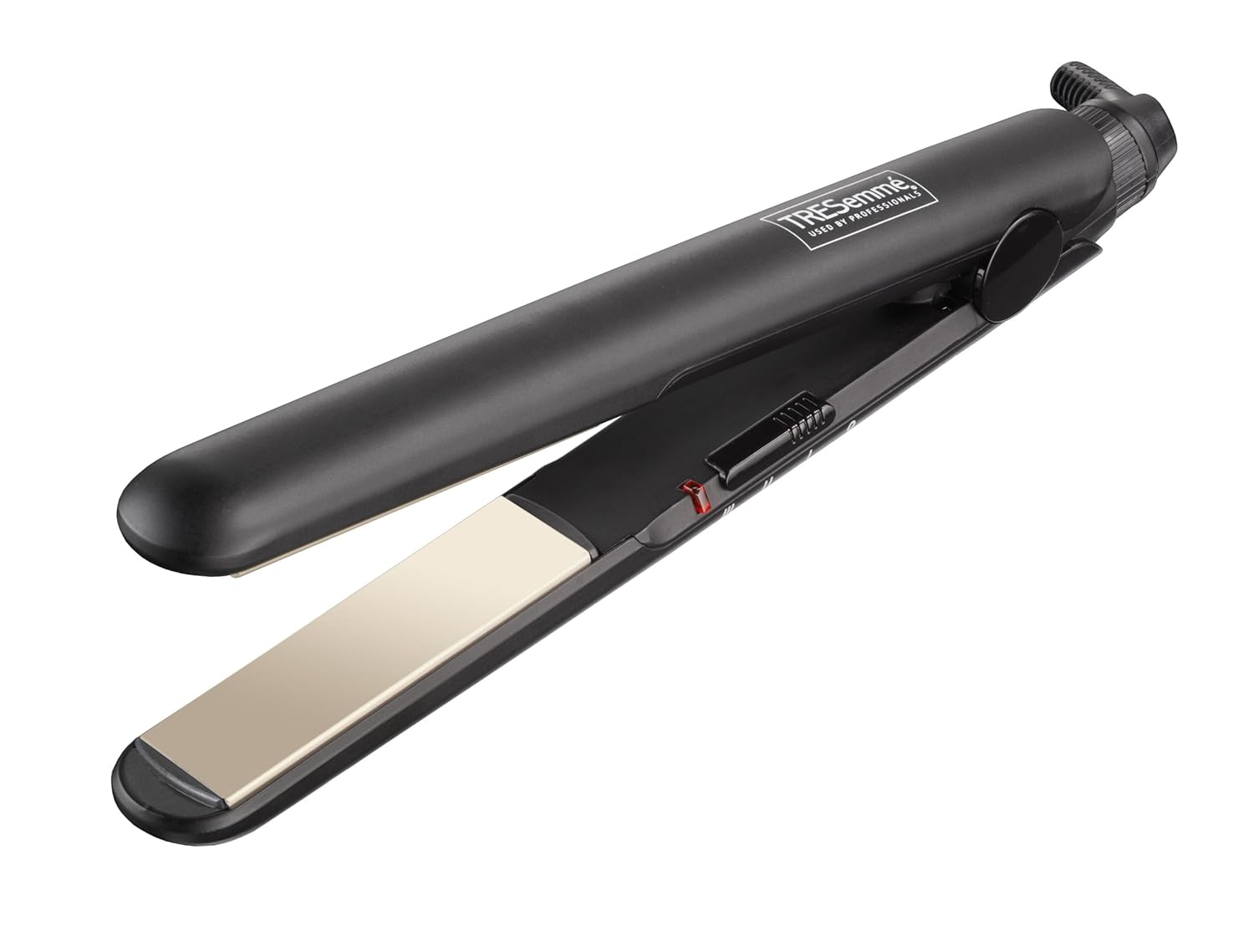 Hair straightener