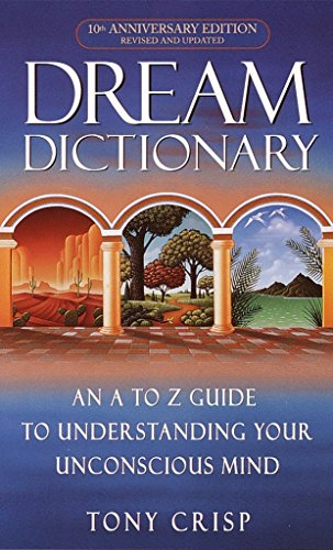 Older dream dictionary book cover