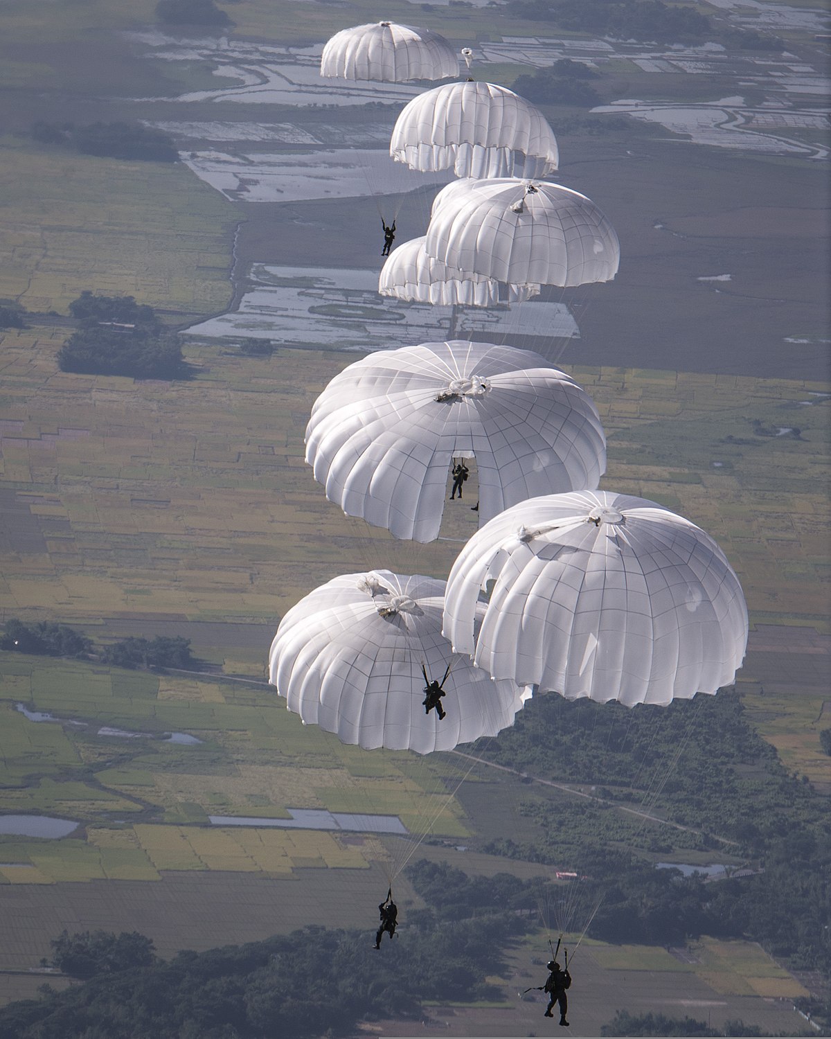 Parachute image