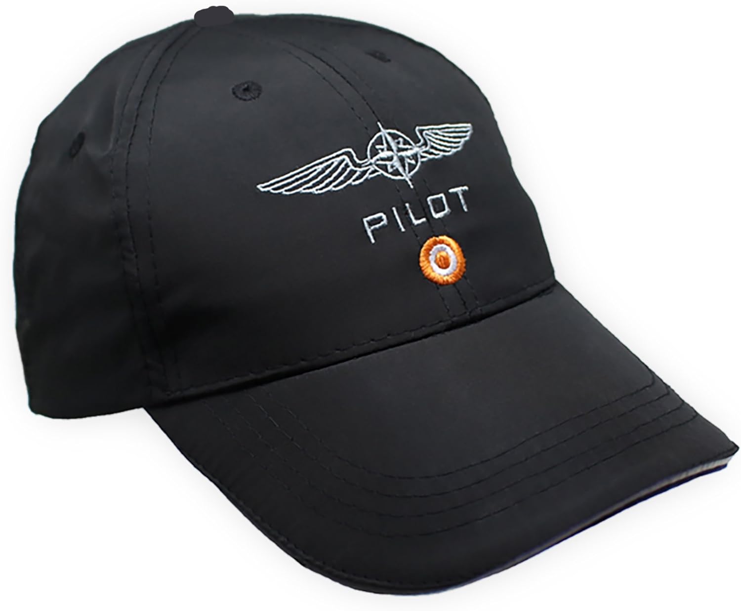 Pilot's cap