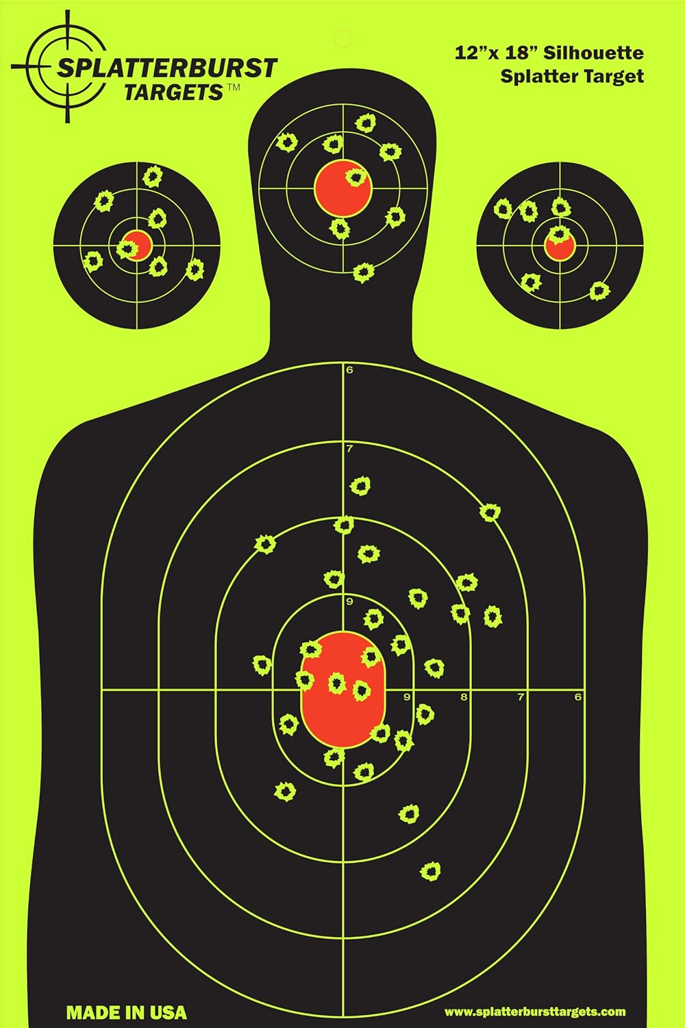 Shooting target